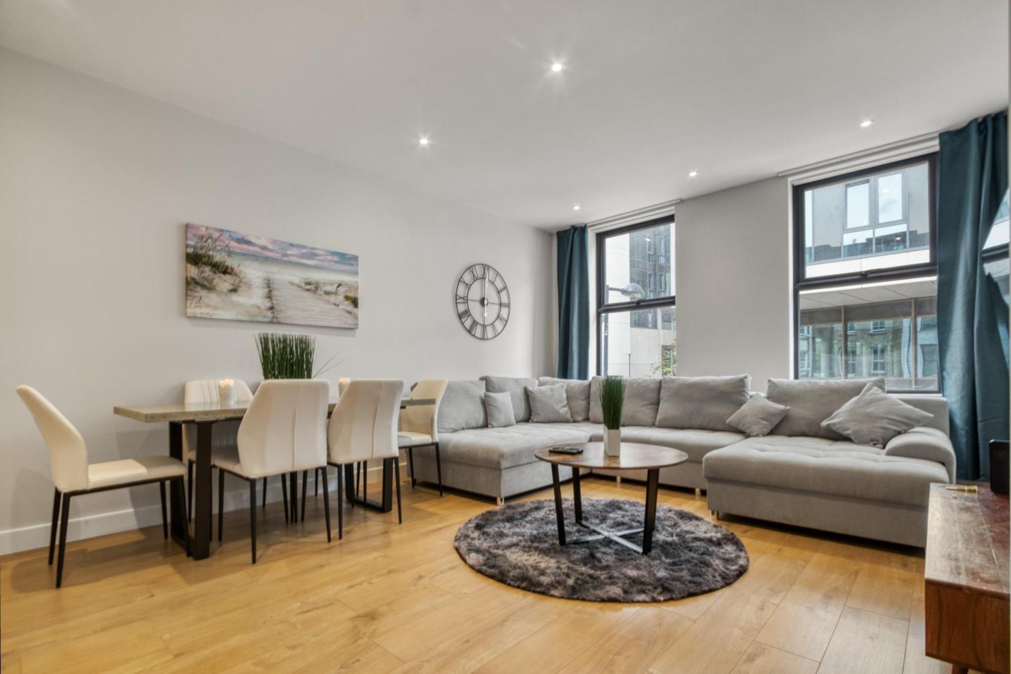 Finsbury Park 2 Bed Apartamento *